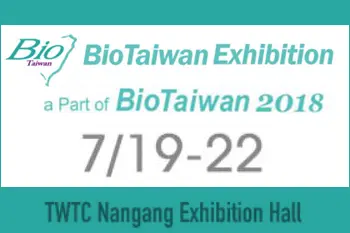 นิทรรศการ BioTaiwan 2018