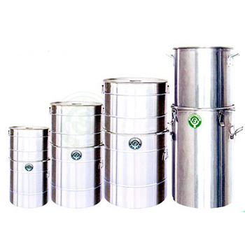SY-ST Stainless steel raw material tank