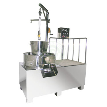 Cylindrical Extruding & Granulating Machine