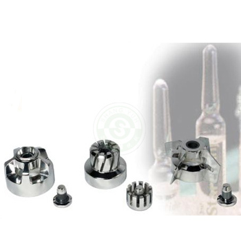 Stainless steel raw material tank Accessories