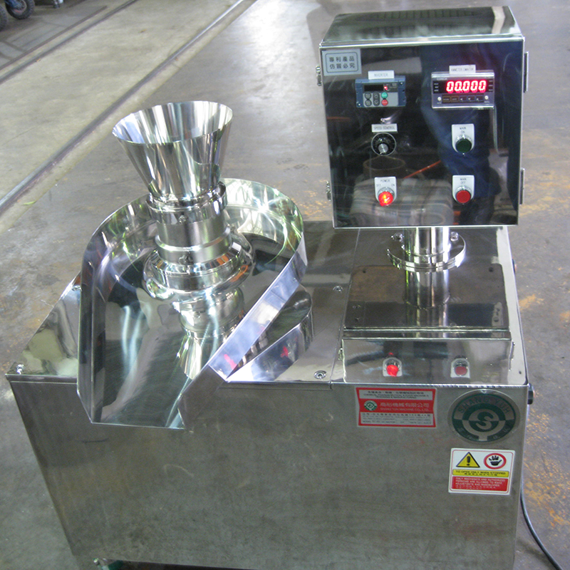 Cylindrical Extruding & Granulating Machine parts